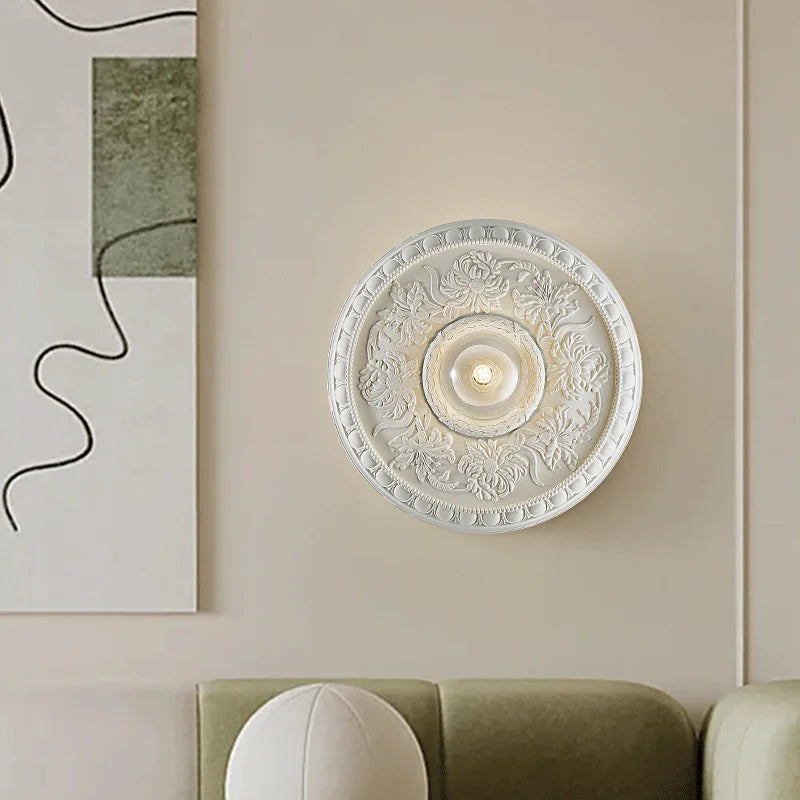 ParisLuxe - Lampe Murale Rétro Haut de Gamme