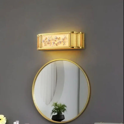 ClassicZen - asiatisk stil vegglampe