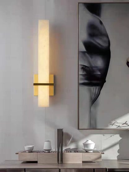RectaLight - Lampe murale cube élégante pour un éclairage subtil