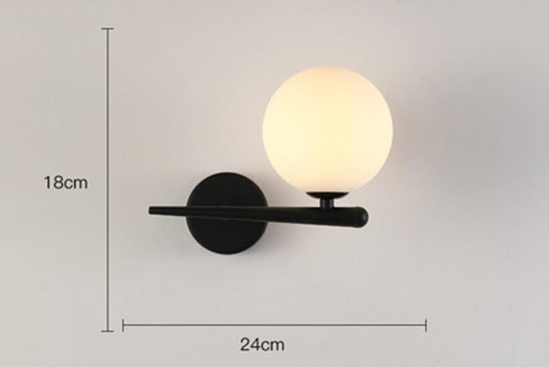 NordBulb - Wandbeleuchtung