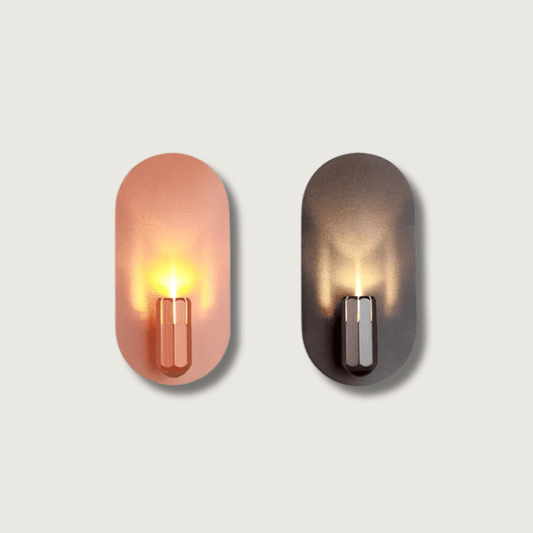 GlowForma - Moderne design vægbelysning