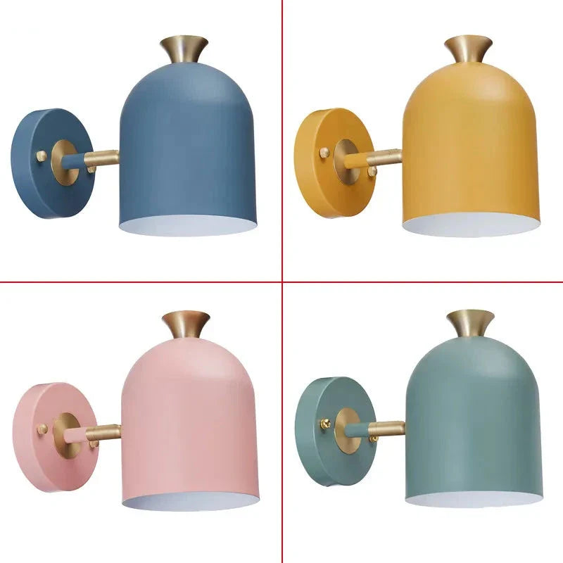 ChicGlow – Moderne LED Væglampe