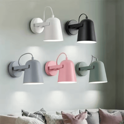 DreamLight - Minimalistische Slaapkamerlamp