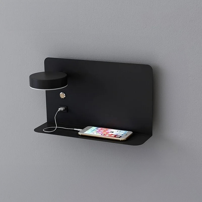 FreyaGlow - Lamp met USB-poort