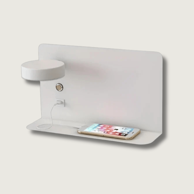 FreyaGlow - Lamp met USB-poort