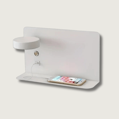 FreyaGlow - Lamp met USB-poort