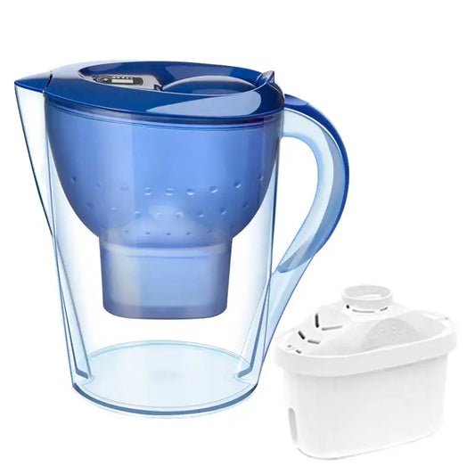 PureFlow - Carafe d'eau alcaline pour la santé