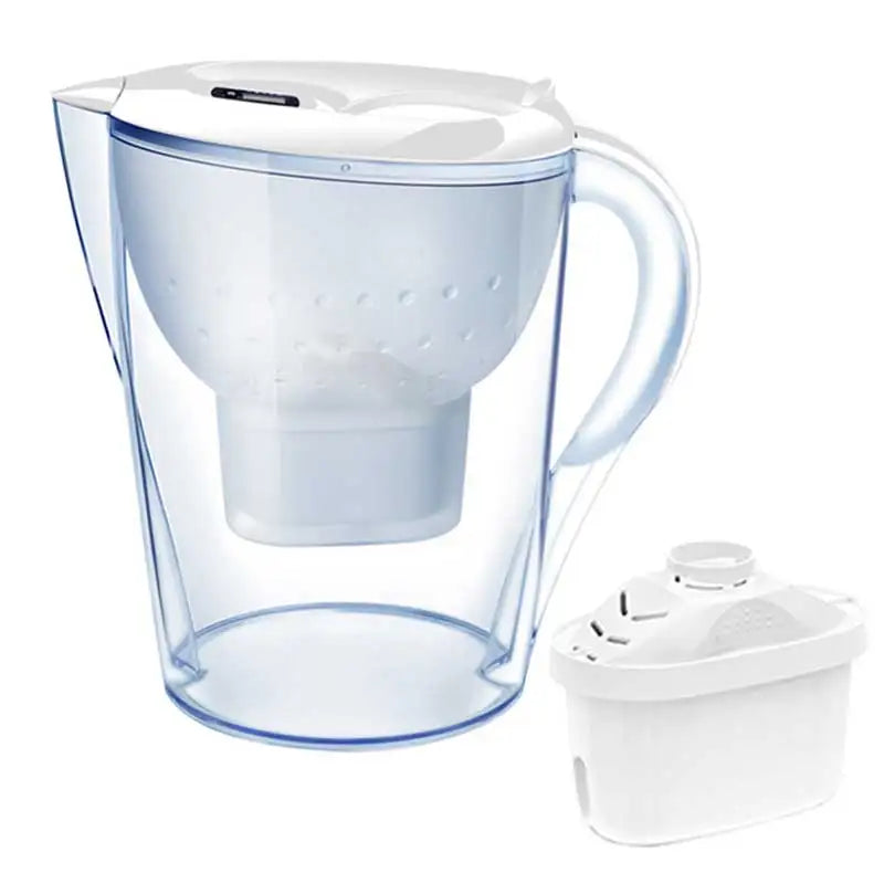 PureFlow - Carafe d'eau alcaline pour la santé