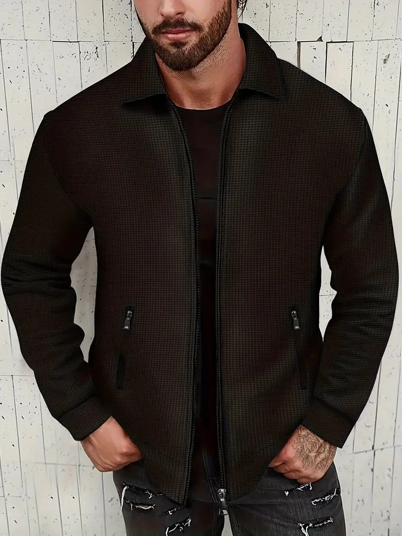 Veste d'été pour hommes - Élégante et confortable
