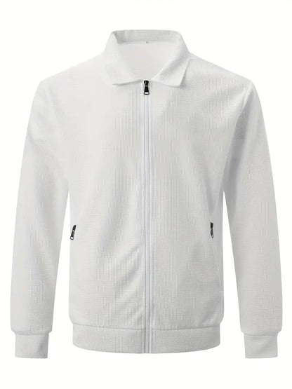 Veste d'été pour hommes - Élégante et confortable