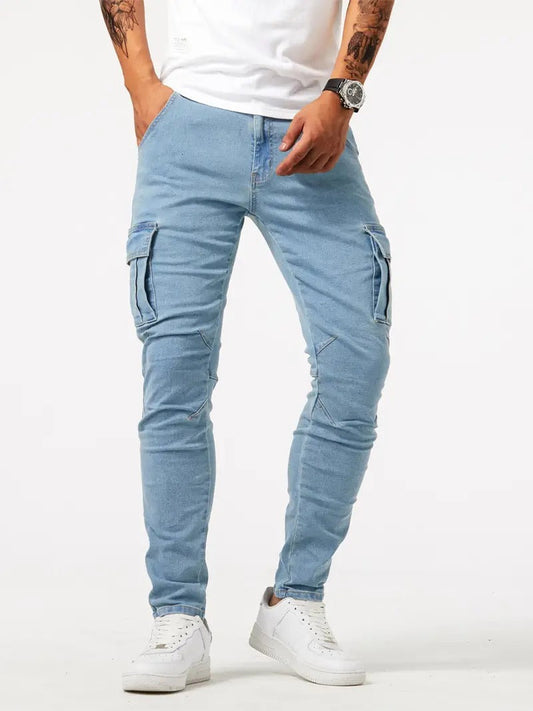Pantalon cargo pour hommes - Pablo