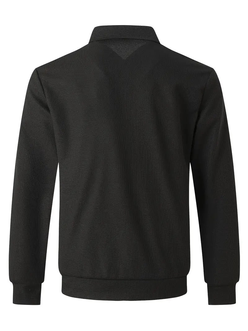 Veste d'été pour hommes - Élégante et confortable