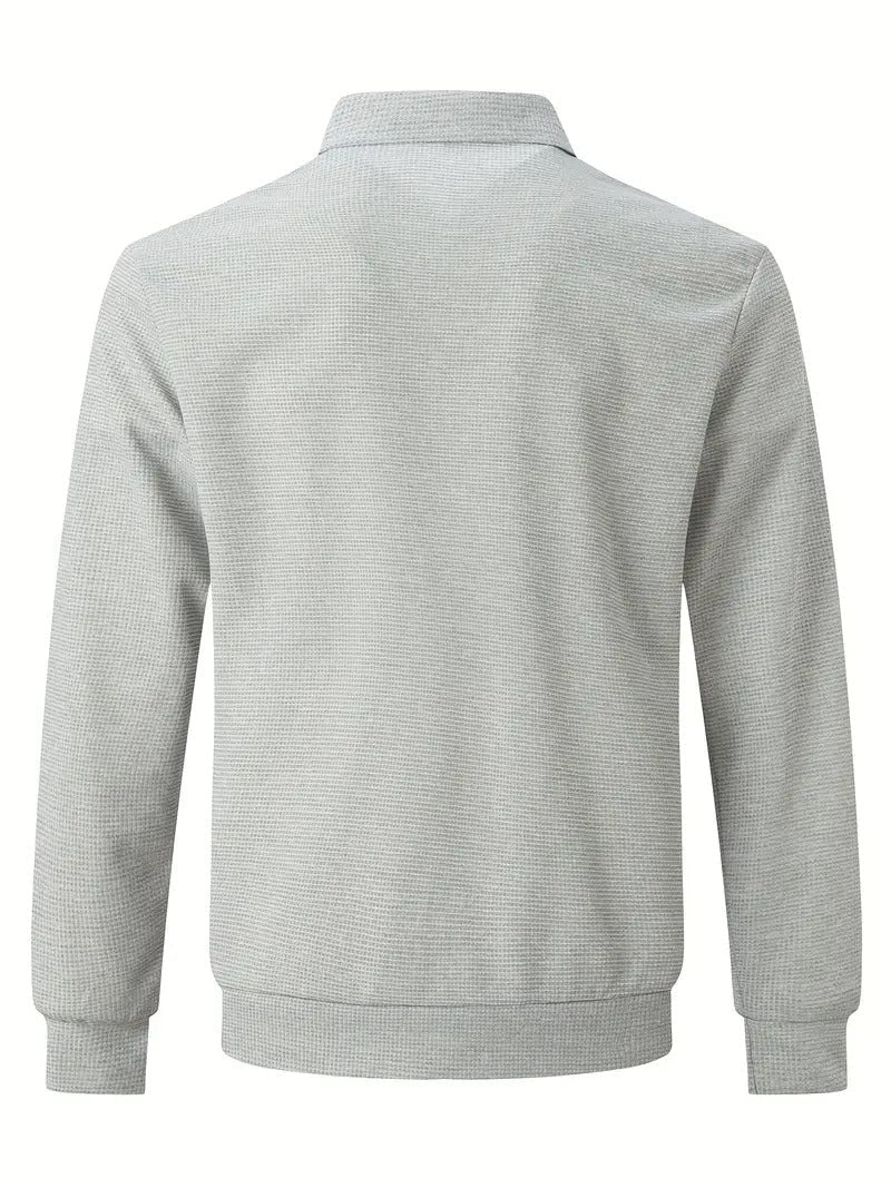 Veste d'été pour hommes - Élégante et confortable