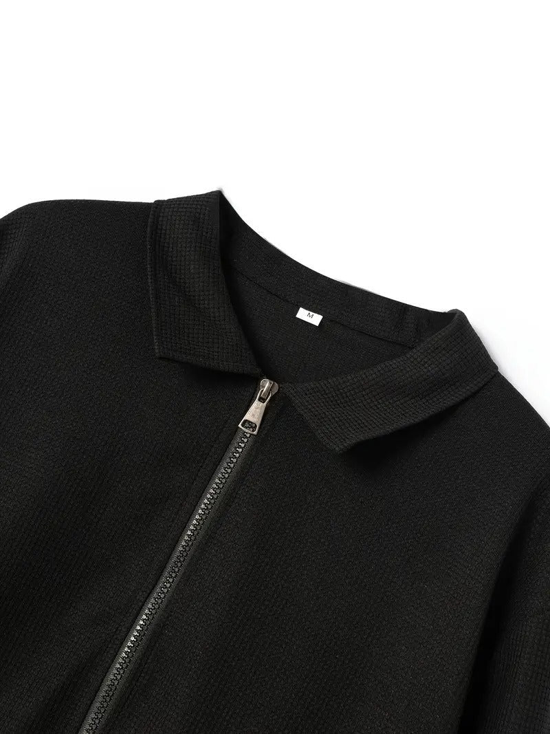 Veste d'été pour hommes - Élégante et confortable