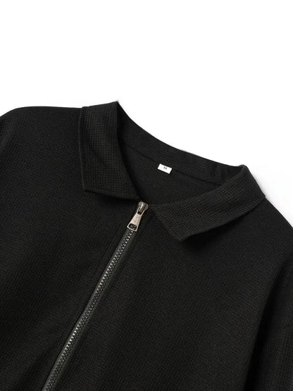 Veste d'été pour hommes - Élégante et confortable