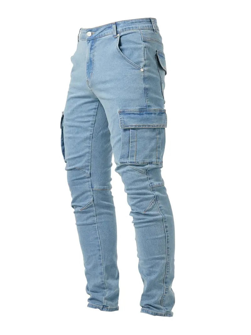 Pantalon cargo pour hommes - Pablo