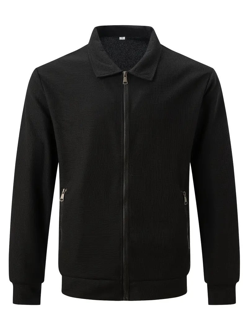 Veste d'été pour hommes - Élégante et confortable