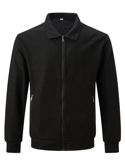 Veste d'été pour hommes - Élégante et confortable