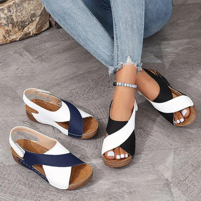 Sandales pour femmes - Charissa