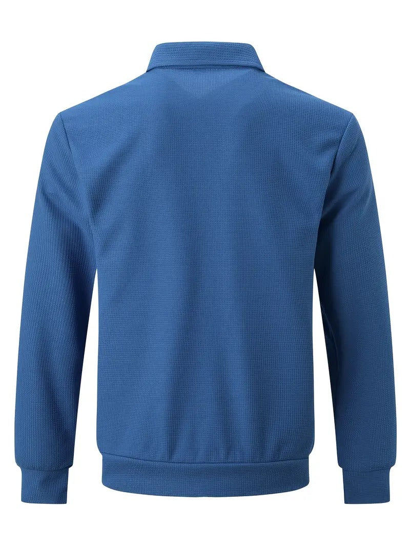 Veste d'été pour hommes - Élégante et confortable