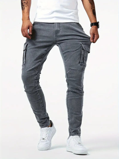 Pantalon cargo pour hommes - Pablo