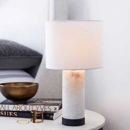 WindhamMarble - Bordlampe