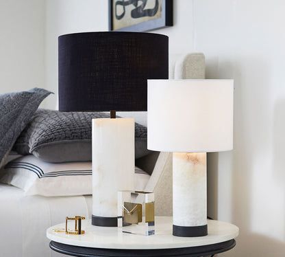 WindhamMarble - Bordlampe