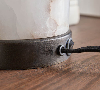 WindhamMarble - Bordlampe