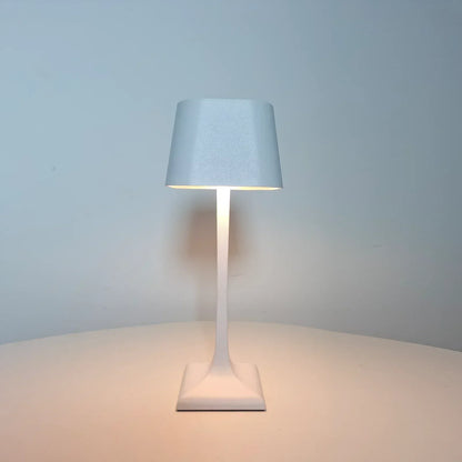 PowerLume - Lampe de table carrée USB