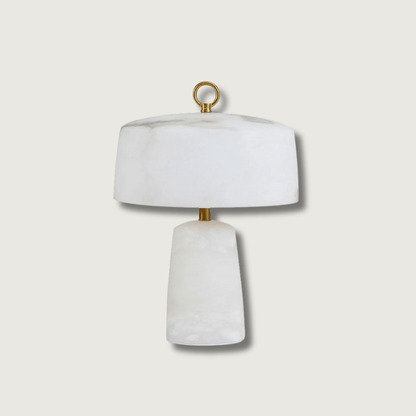 LuxeAogashima - Table Lamp with Elegant Design and Cosy Light Diffusion