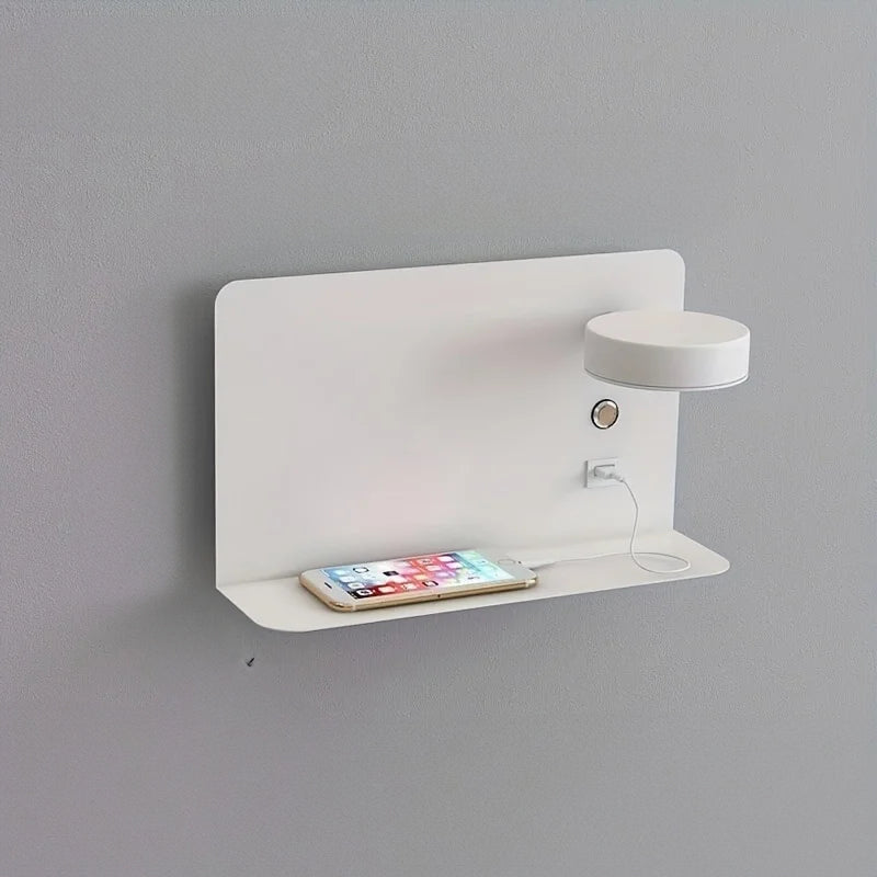 FreyaGlow - Lamp met USB-poort