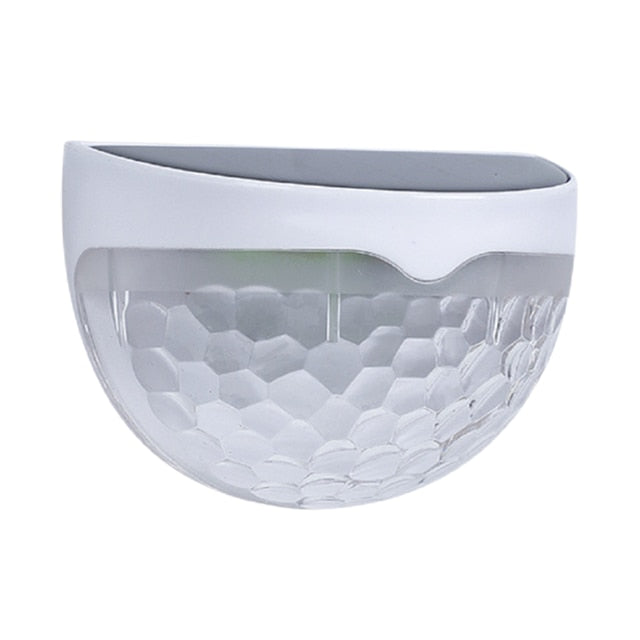 PhantomLight - Lampe Murale Solaire avec Éclairage Moderne pour l'Extérieur