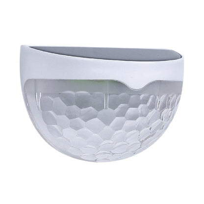 PhantomLight - Lampe Murale Solaire avec Éclairage Moderne pour l'Extérieur