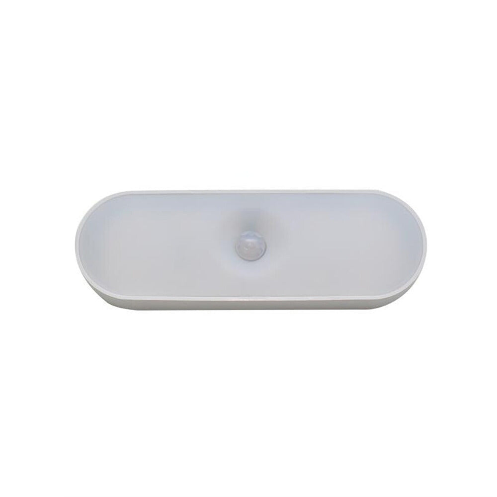 MotionGlow - Trådløst væglampe med USB og sensor
