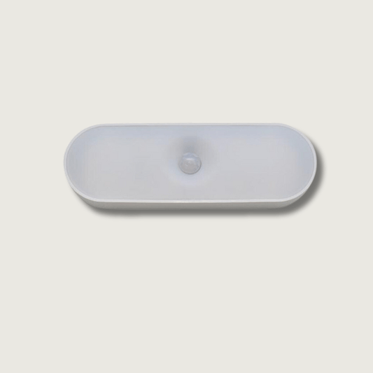 MotionGlow - Trådløst væglampe med USB og sensor