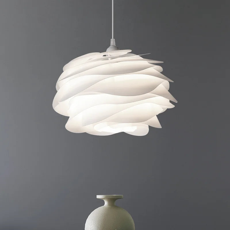 LightFlower - Glass Ceiling Light with Flair