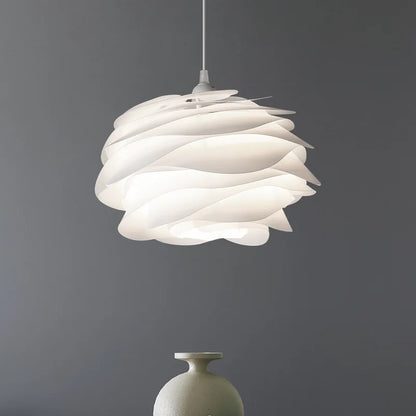 LightFlower - Glass Ceiling Light with Flair