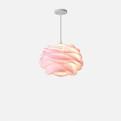 LightFlower - Glass Ceiling Light with Flair
