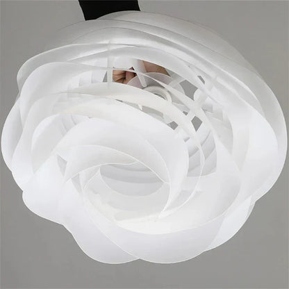 LightFlower - Glass Ceiling Light with Flair
