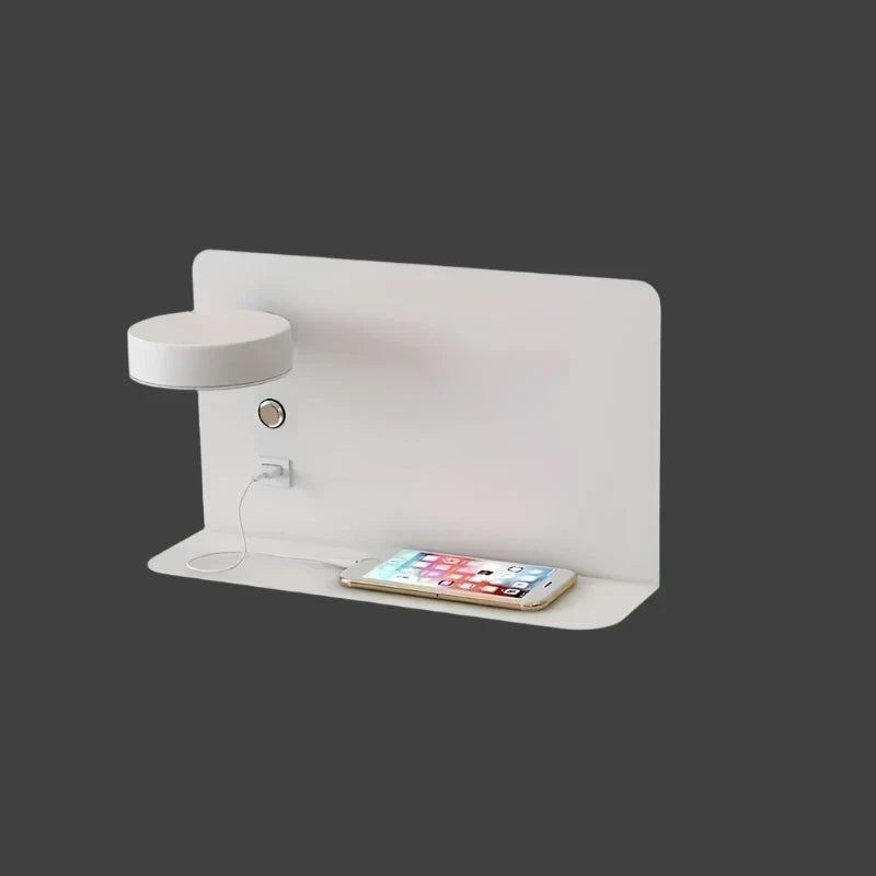 FreyaGlow - Lamp met USB-poort