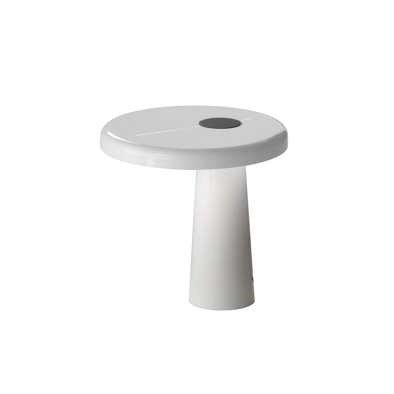 HoopLuxe - Moderne LED-bordlampe med stilfuldt rundt design