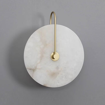 Moderne Rock | Elegant Stenvæglampe