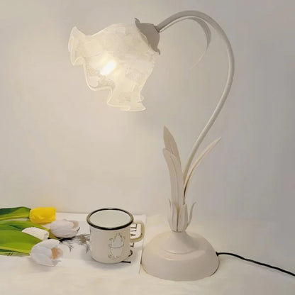 BloomFlex - Lampe de table vintage réglable