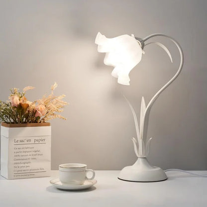 BloomFlex - Lampe de table vintage réglable
