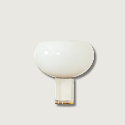 GlowBuds - Moderne bordlampe med rundt glasdesign