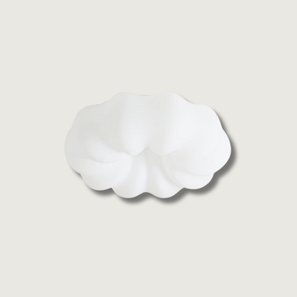 LuxeKumo - Ceiling Light with Subtle Japanese Design and Warm Light Distribution