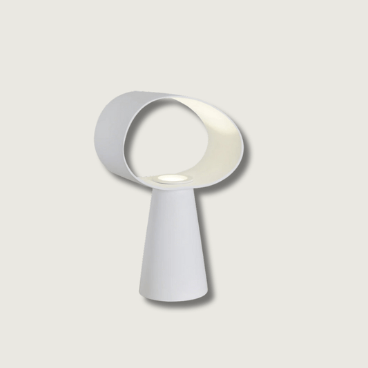 LuxeEclipse - Table Lamp with Sleek Design and Atmospheric Lighting