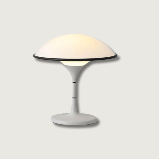 FontanaGlow - Skandinavisk Bordlampe