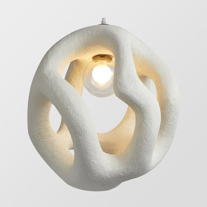 AsymmetryGlow - Wabi Sabi Pendant Light