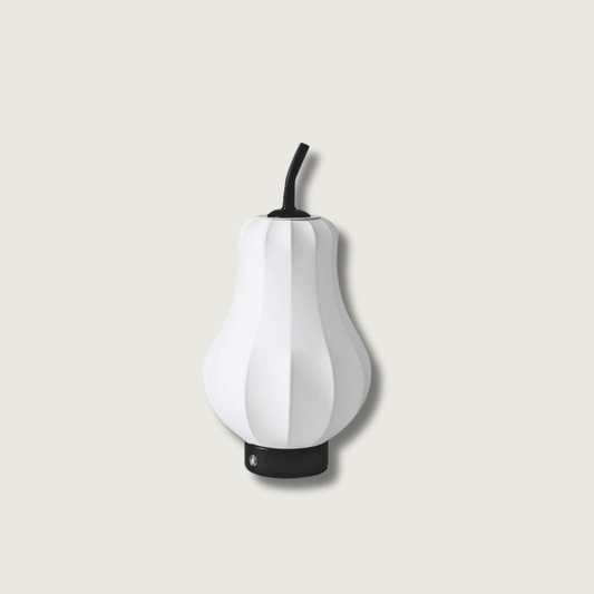 LichtPeer - Table Lamp with Rechargeable Battery and Creative Design
